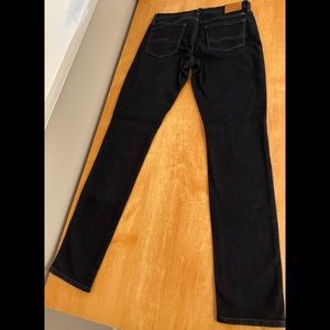Lucky Brand Brooke Skinny Jeans Size 6/28R